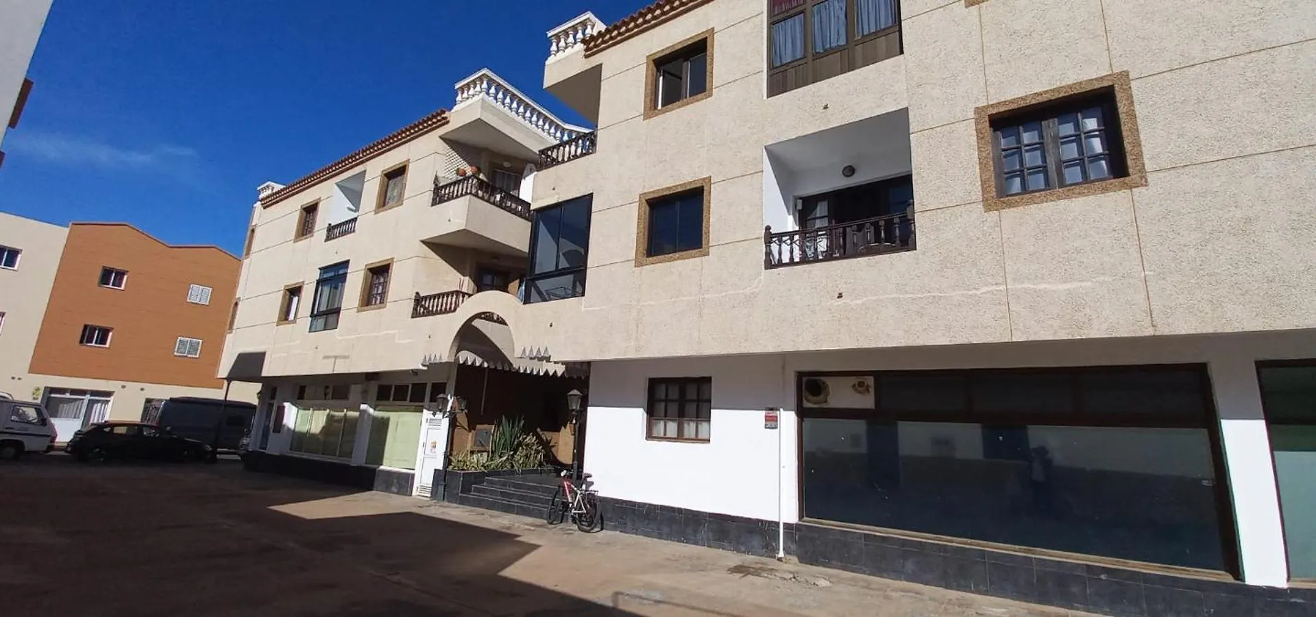 Appartamento Marezia Corralejo